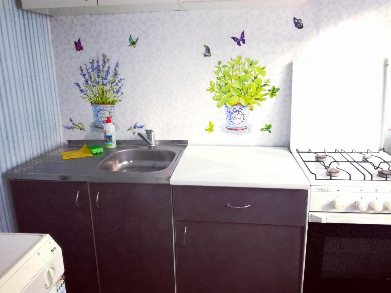 Standard Apartment On Umanskaya Κίεβο Εξωτερικό φωτογραφία