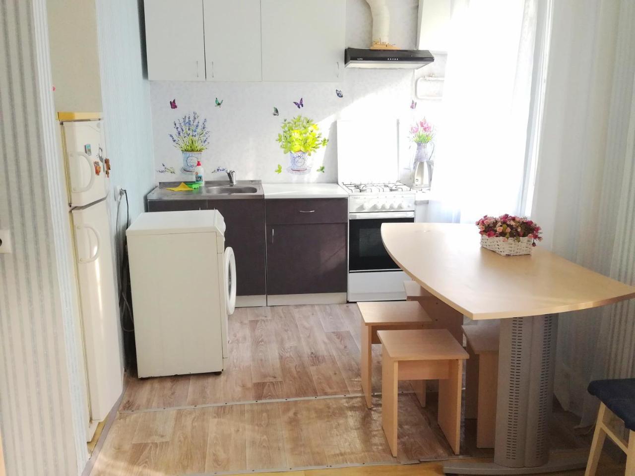 Standard Apartment On Umanskaya Κίεβο Εξωτερικό φωτογραφία