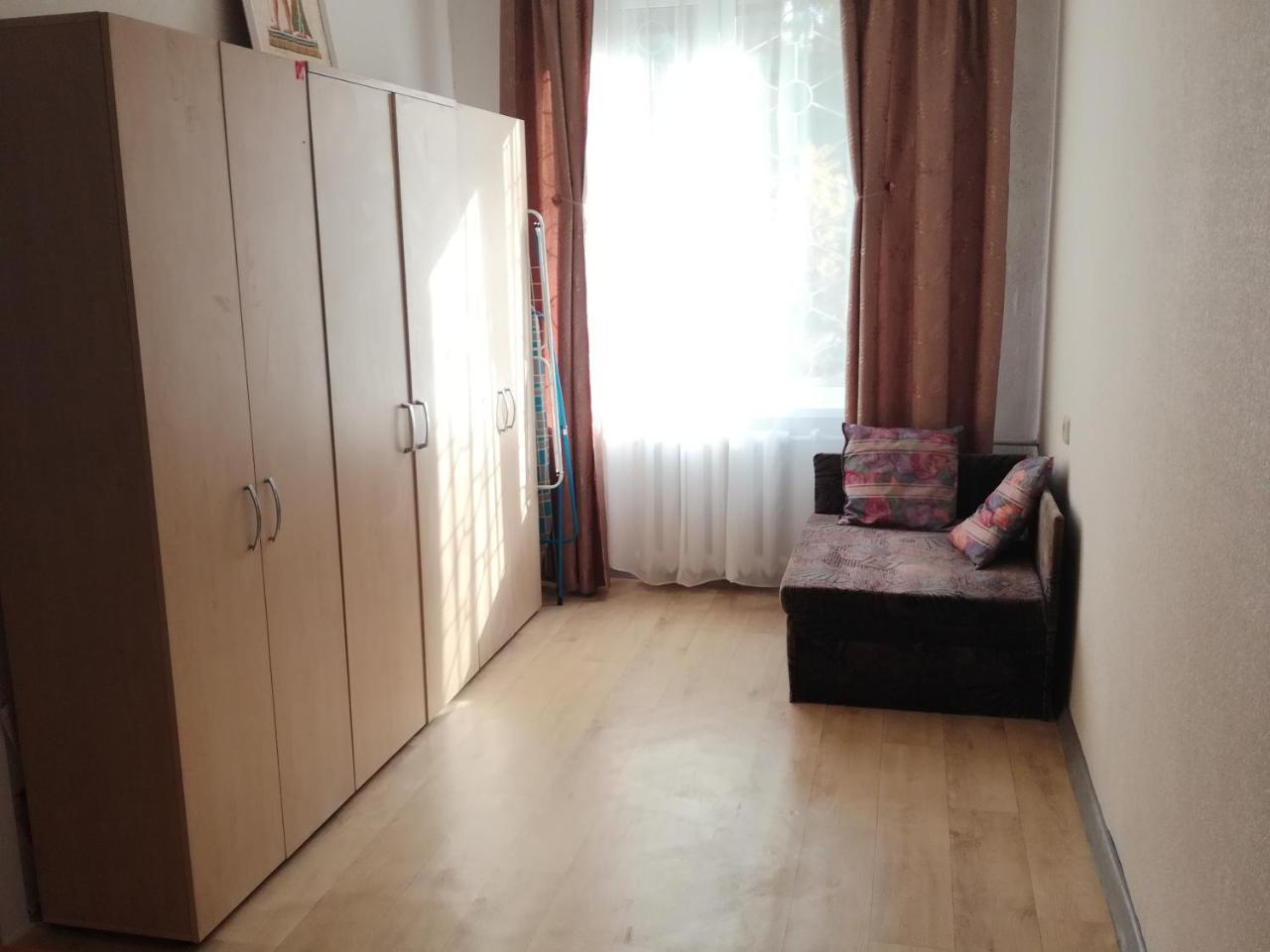 Standard Apartment On Umanskaya Κίεβο Εξωτερικό φωτογραφία