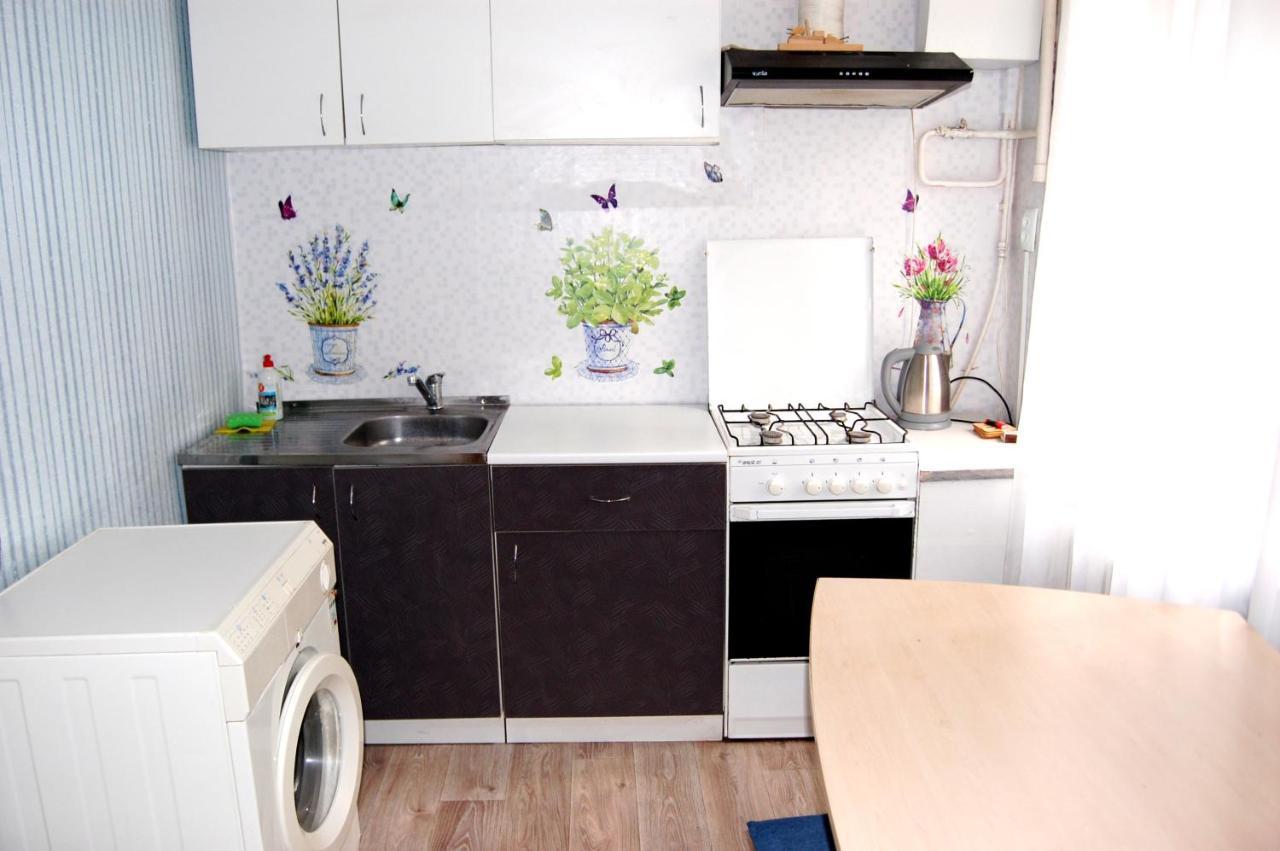 Standard Apartment On Umanskaya Κίεβο Εξωτερικό φωτογραφία