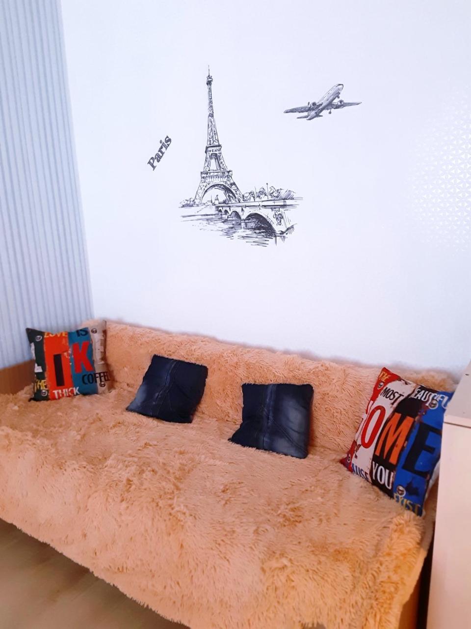 Standard Apartment On Umanskaya Κίεβο Εξωτερικό φωτογραφία