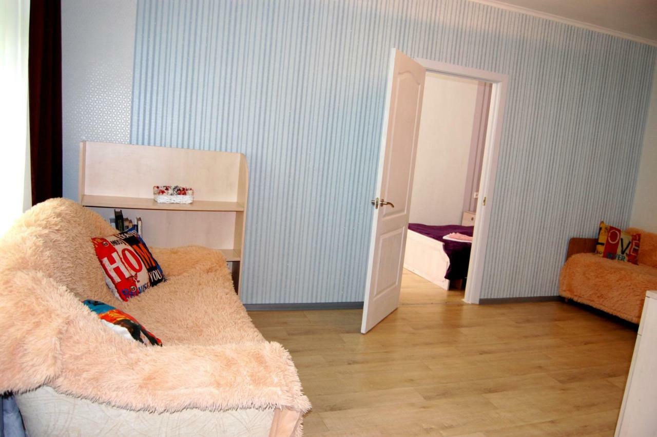 Standard Apartment On Umanskaya Κίεβο Εξωτερικό φωτογραφία