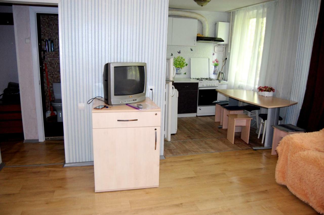 Standard Apartment On Umanskaya Κίεβο Εξωτερικό φωτογραφία