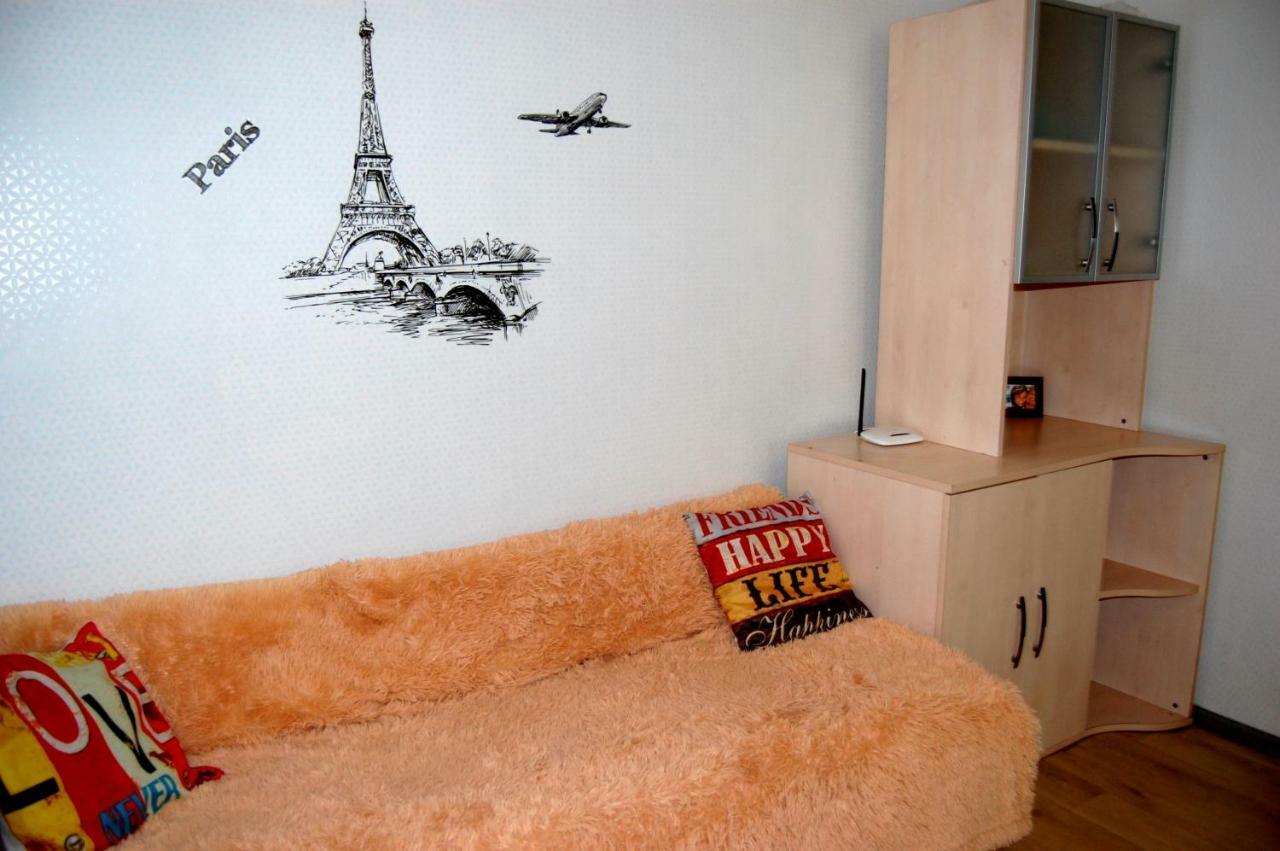 Standard Apartment On Umanskaya Κίεβο Εξωτερικό φωτογραφία